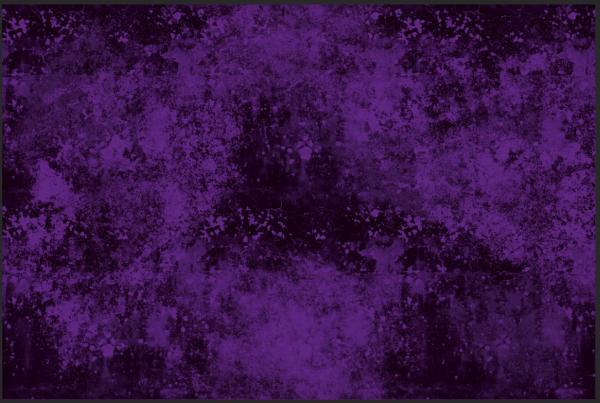 Grunge violett - Meterware - Jersey